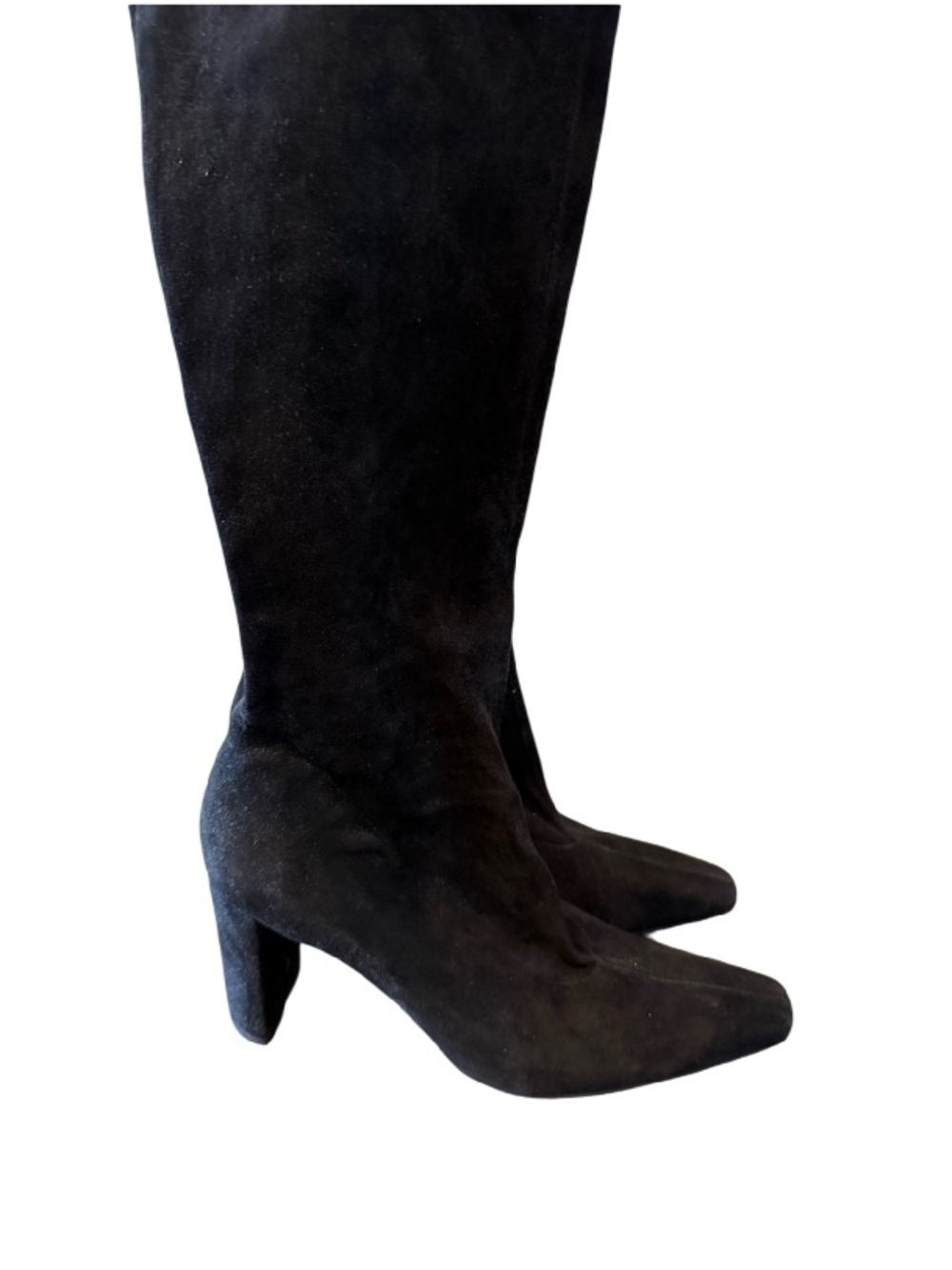 Robert Clergerie Tall Suede Vintage Boots Size 9
